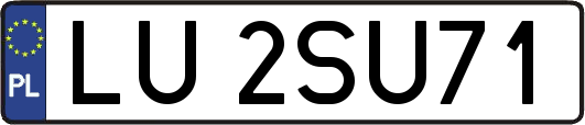 LU2SU71