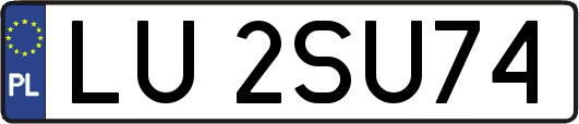 LU2SU74