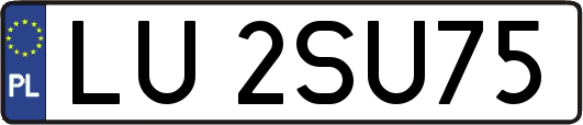 LU2SU75