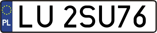 LU2SU76