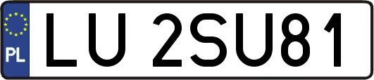 LU2SU81