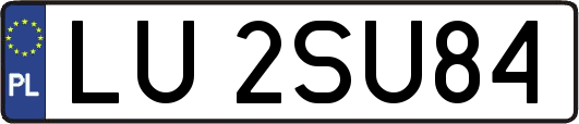 LU2SU84