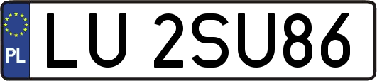 LU2SU86