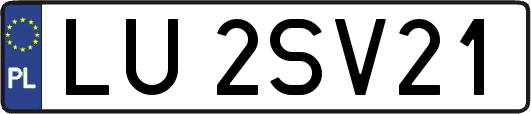 LU2SV21