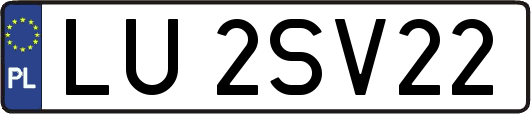 LU2SV22