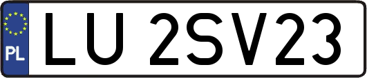 LU2SV23