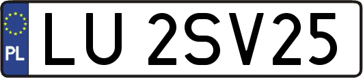 LU2SV25