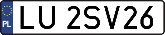 LU2SV26