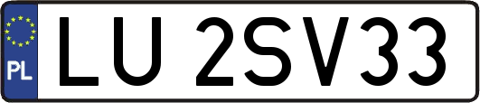 LU2SV33