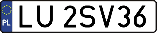 LU2SV36