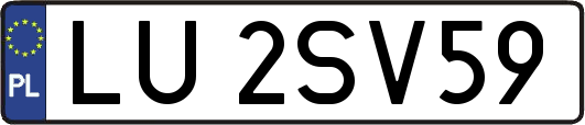 LU2SV59