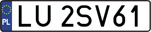 LU2SV61