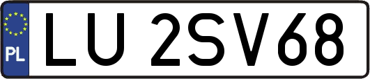 LU2SV68