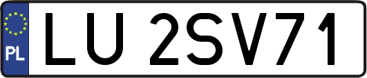 LU2SV71
