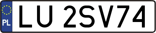 LU2SV74