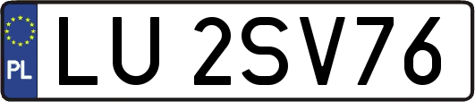LU2SV76