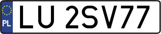 LU2SV77
