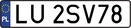 LU2SV78