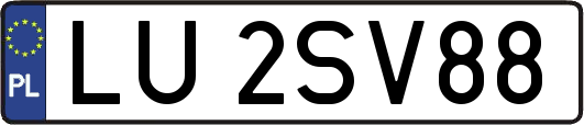 LU2SV88