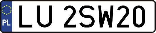 LU2SW20
