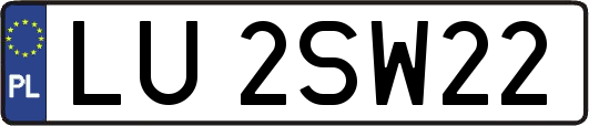 LU2SW22