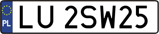 LU2SW25
