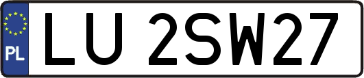 LU2SW27