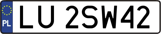 LU2SW42