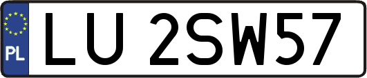 LU2SW57