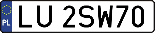 LU2SW70