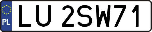 LU2SW71