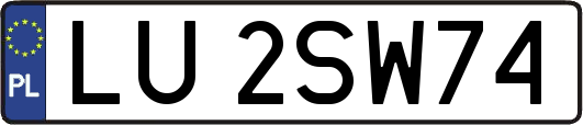 LU2SW74