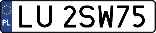 LU2SW75