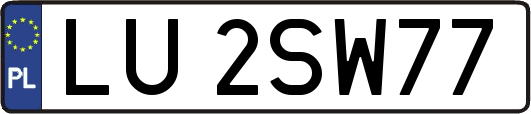 LU2SW77