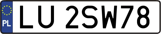 LU2SW78