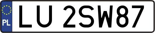 LU2SW87