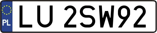 LU2SW92