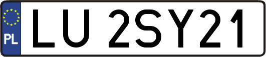 LU2SY21