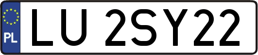 LU2SY22