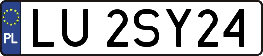 LU2SY24