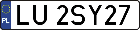 LU2SY27