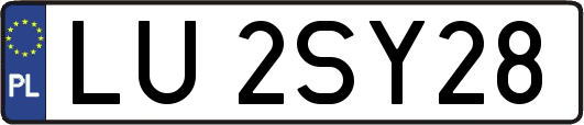 LU2SY28
