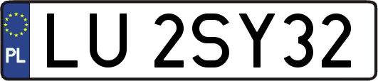 LU2SY32