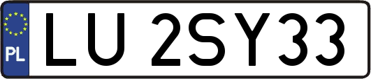 LU2SY33