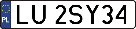 LU2SY34