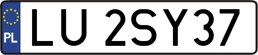 LU2SY37