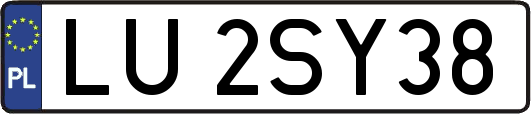 LU2SY38