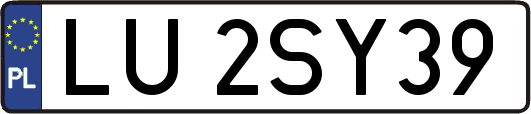 LU2SY39