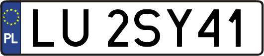 LU2SY41