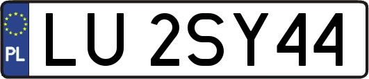 LU2SY44